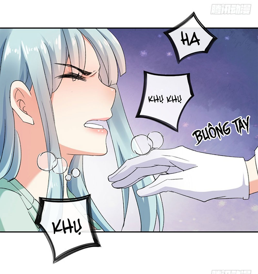 nhật ký dạy dỗ của gia tộc đáng yêu chapter 61 25