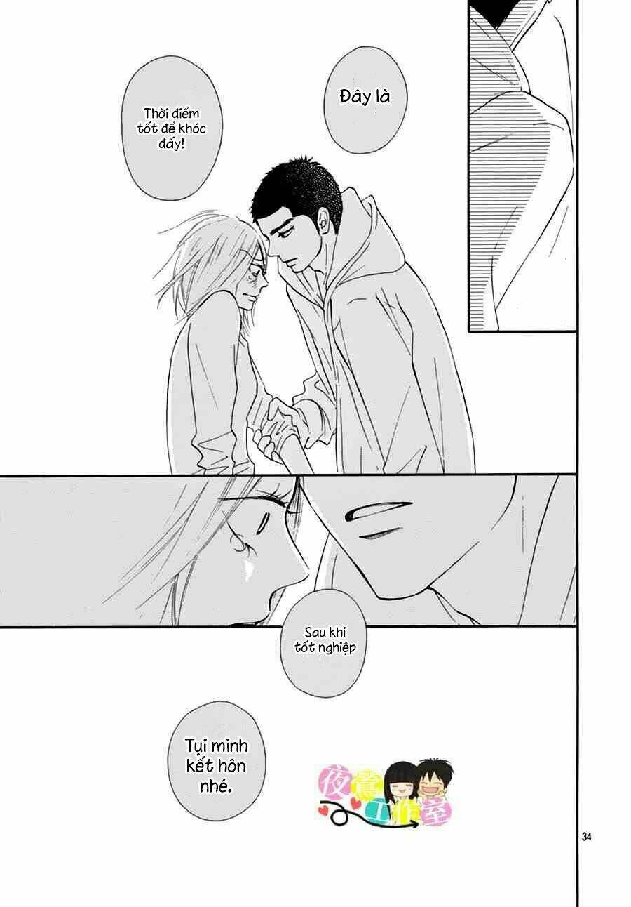 anh đã cho em biết bao thứ đầu tiên chapter 120 35