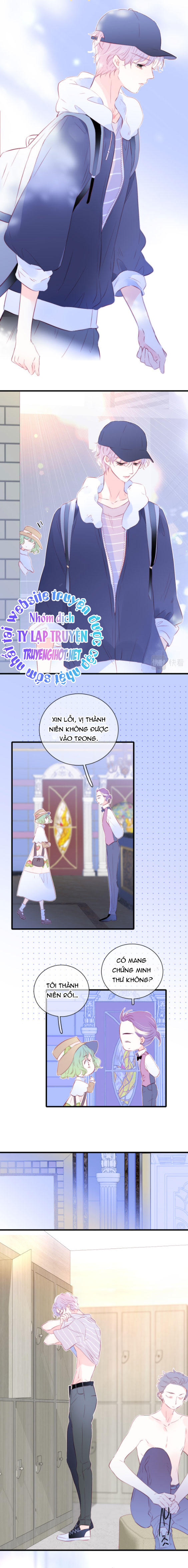 hoa và nhím cùng bỏ trốn chapter 24 9