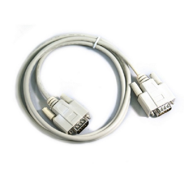 Cáp nối thẳng Com to Com D-SUB 9 Pin 1.5M 9M/9M