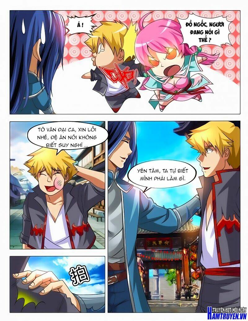 vô cực kiếm thần chapter 9 2