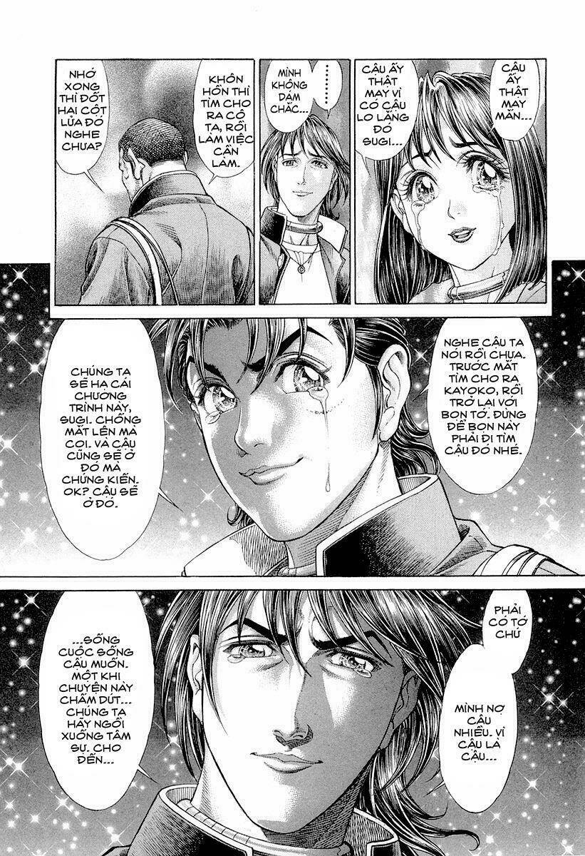 sống còn - trò chơi sinh tử chapter 42 17