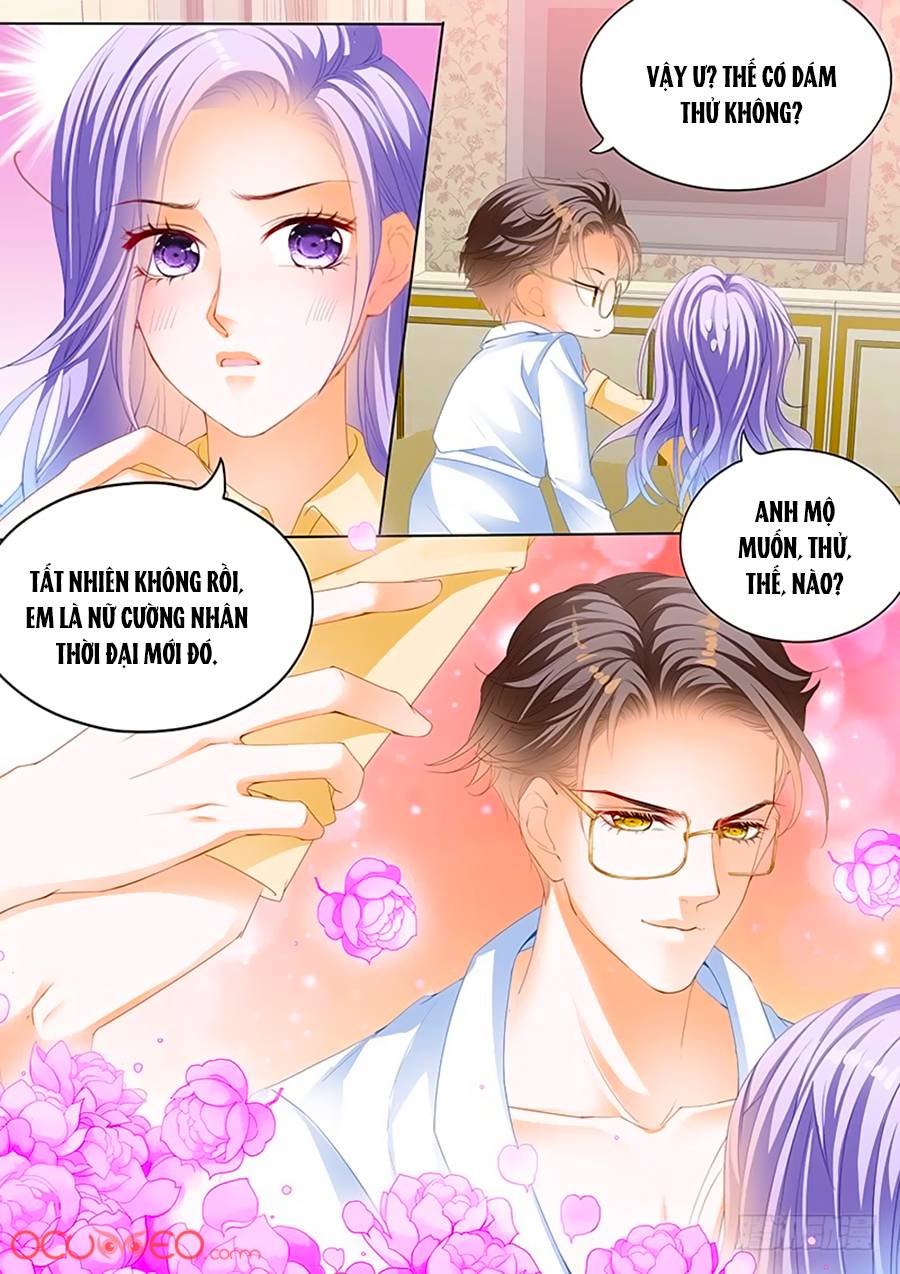 cuồng nhiệt boss, sủng thê xin kiềm chế chapter 20 10
