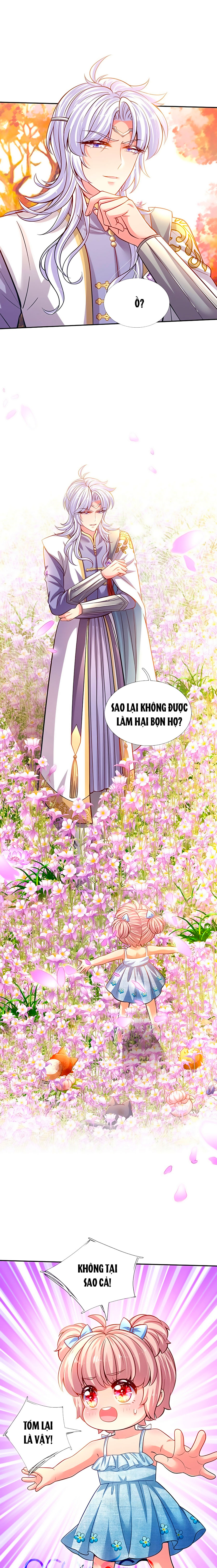 muốn giải cứu thế giới thì cần thật nhiều sự đáng yêu chapter 6 1