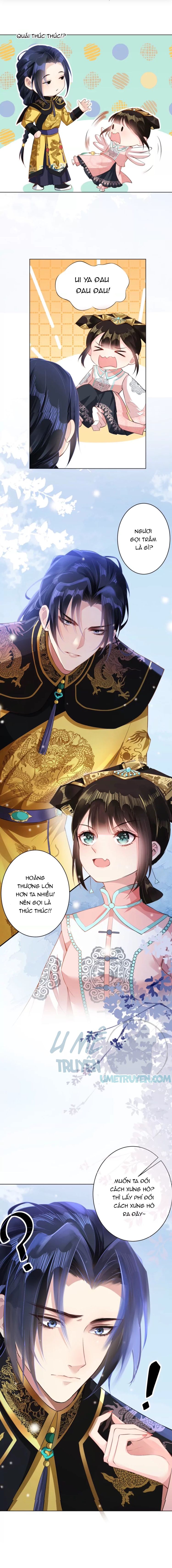 quận chúa vững quá không thể tiêu diệt! chapter 26 6