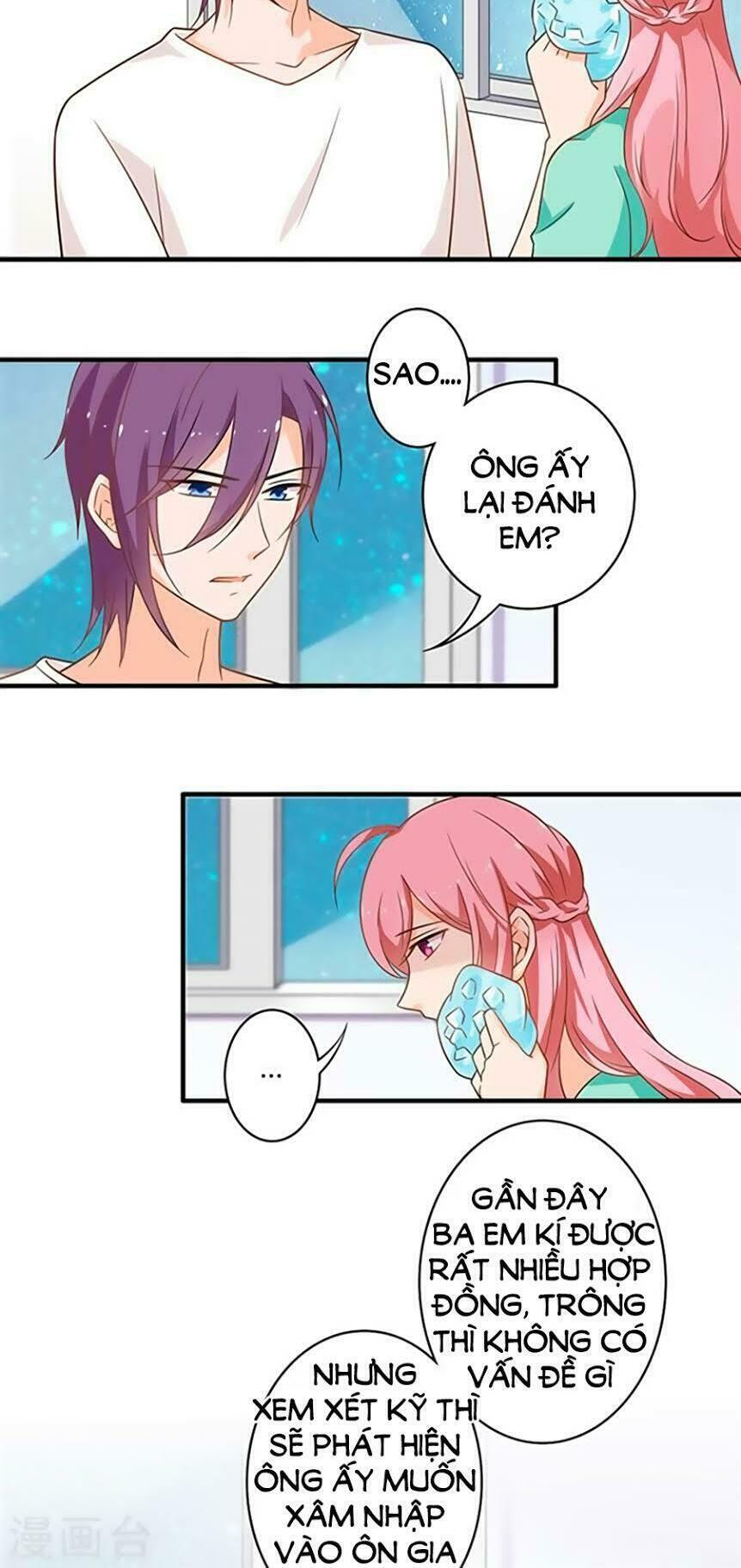 cả thế giới đều không bằng người chapter 100 13