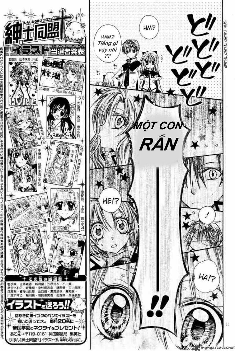 hội quý tộc chapter 34 12