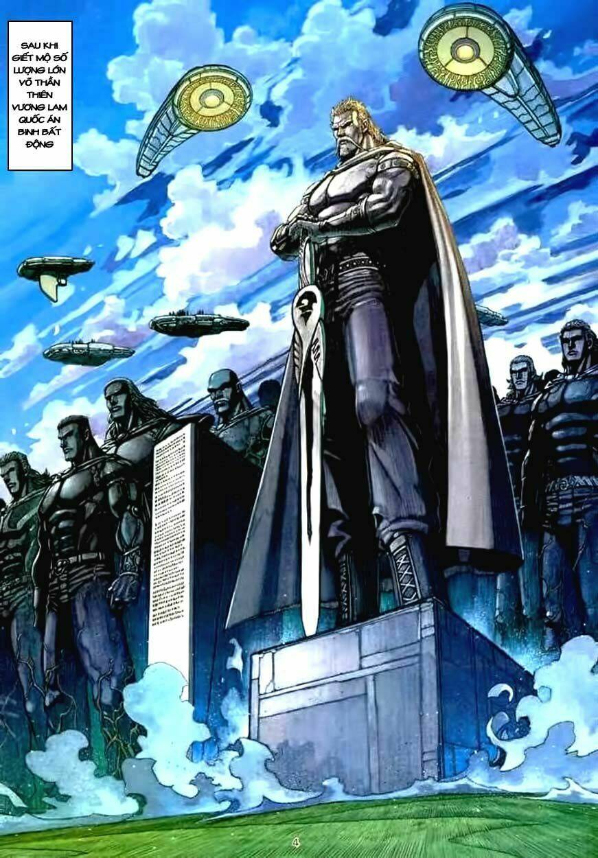 võ thần chapter 120 5