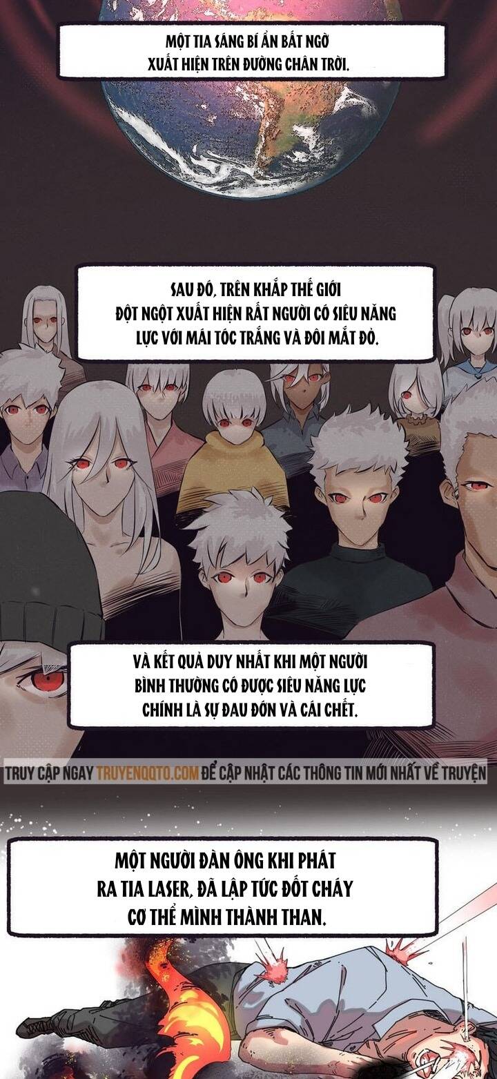 thế giới nơi chỉ có siêu nhân là nạn nhân chapter 0.5 46
