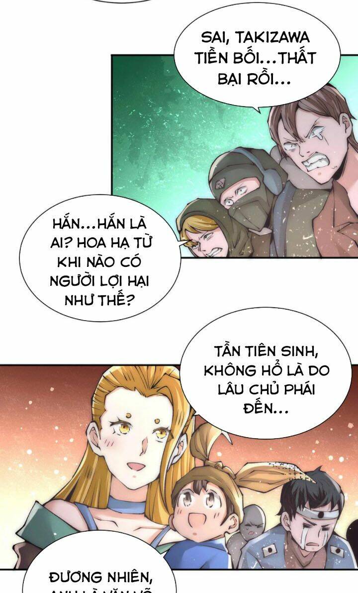 đô thị đỉnh phong cao thủ chapter 201 22