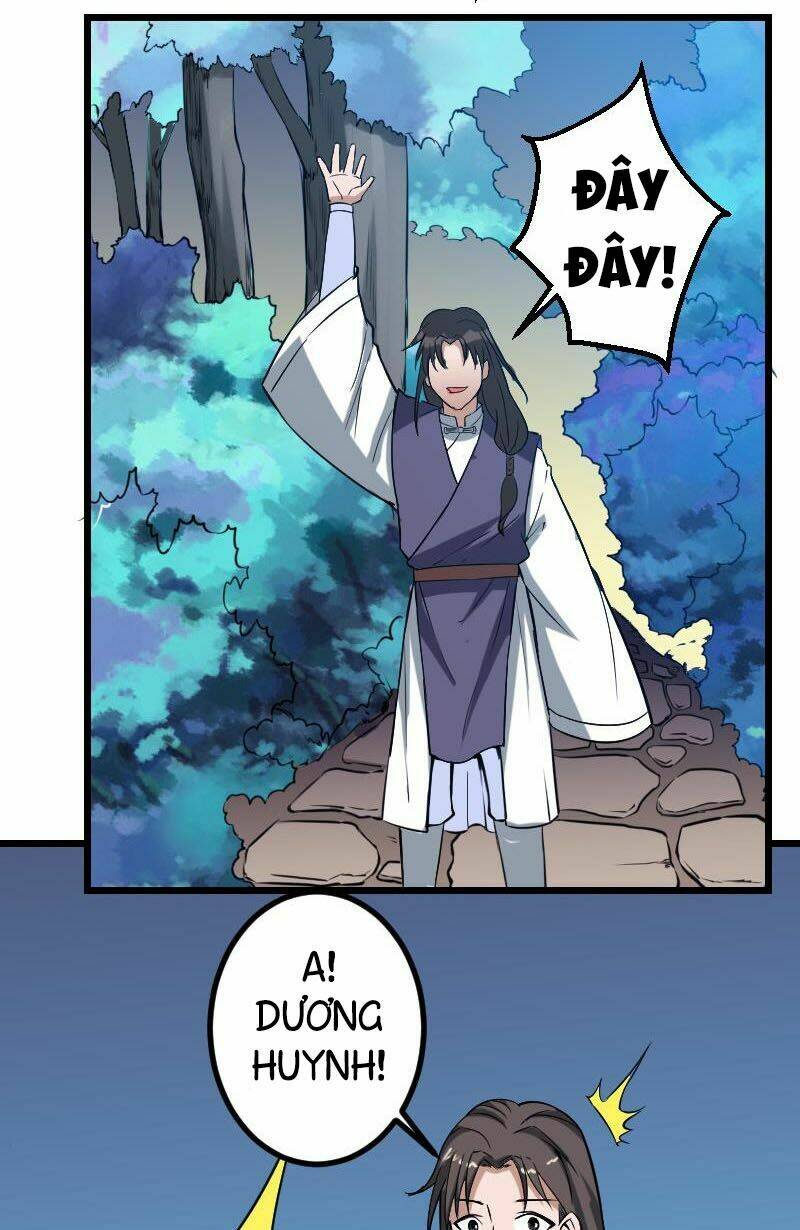 ngưu thư cung ứng thương chapter 132 8