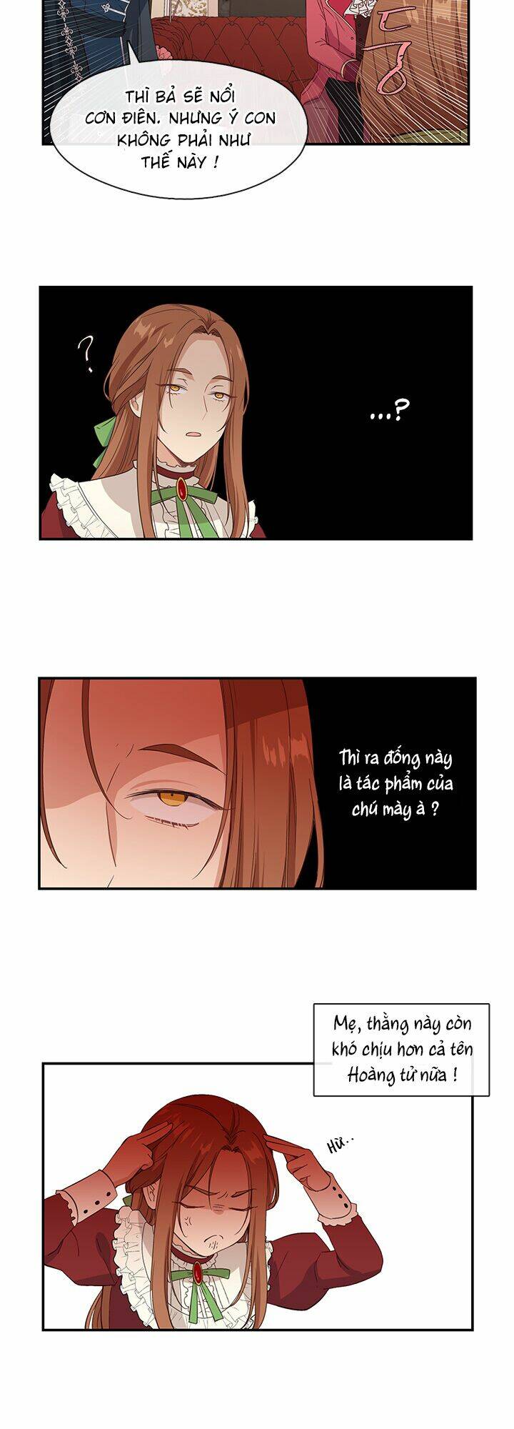 hãy coi chừng ác nữ chapter 8 22