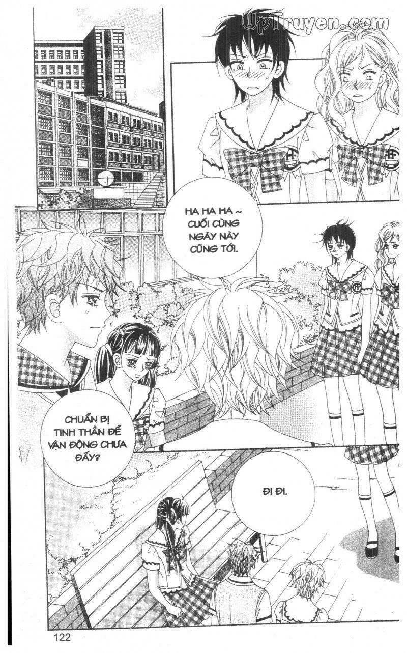 meo meo dịu dàng đi nhé chapter 8 122