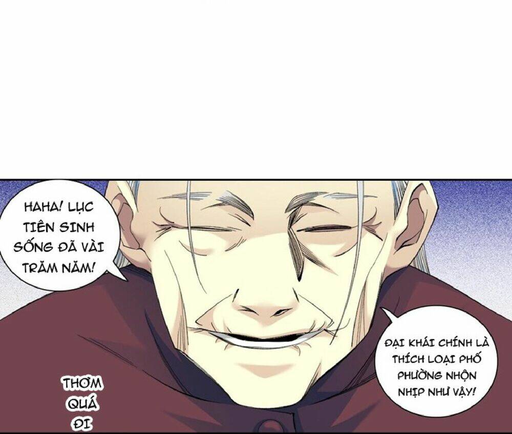 câu lạc bộ trường sinh chapter 95 5
