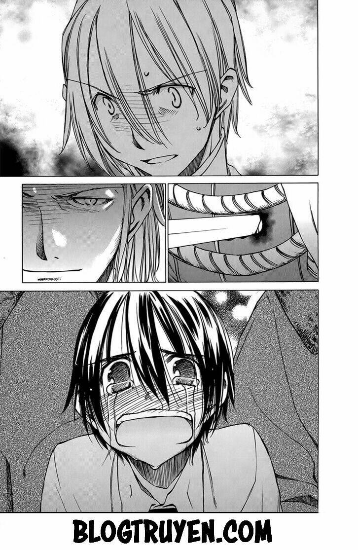 sekainohate de aimashou chapter 37 31