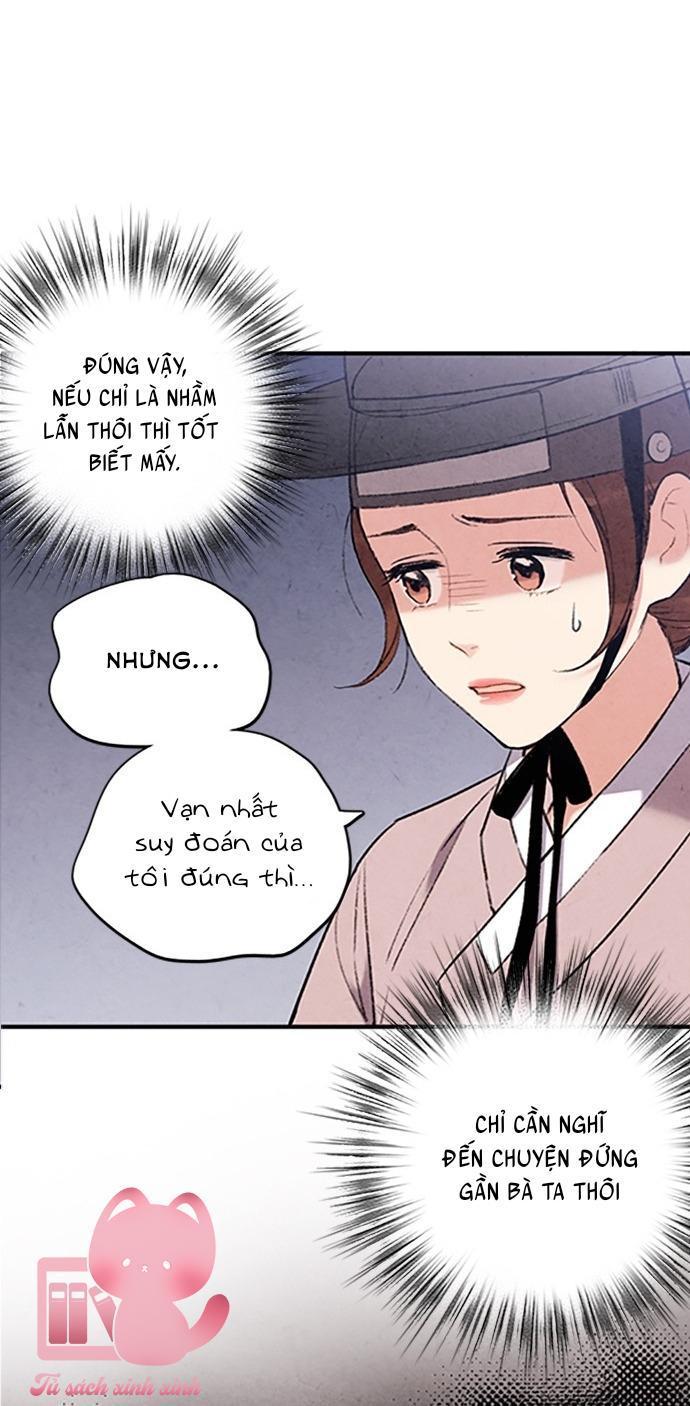 lệnh cấm hôn chapter 48 10