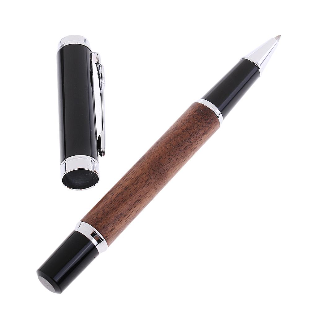 Jinhao 8802 Rollerball Pen Ballpoint Pen 0.7mm Collectible for Business Gift
