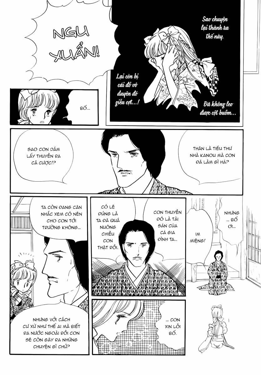 câu chuyện ở yokohama chapter 4 10