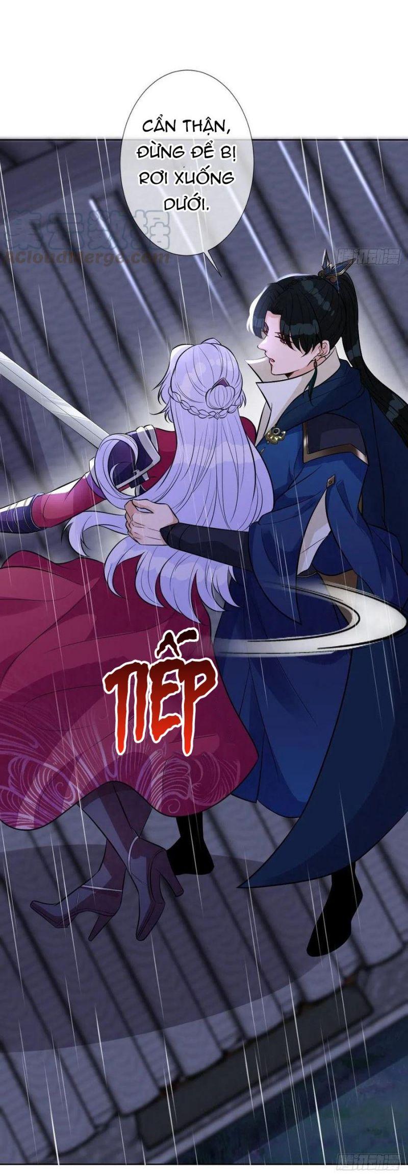 mạt thế nữ vương chapter 67 28