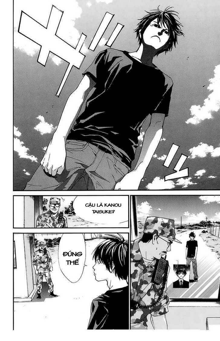 alive - the final evolution chapter 57 15