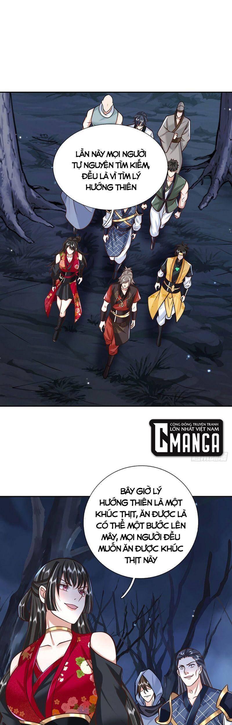 ta trở về từ thế giới tu tiên chapter 107 14