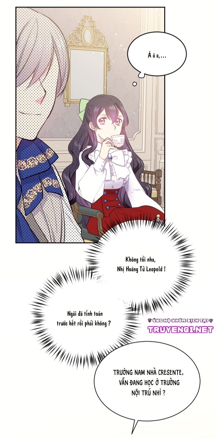 mục tiêu của tôi là sống lâu để ngậm thìa vàng chapter 2 37
