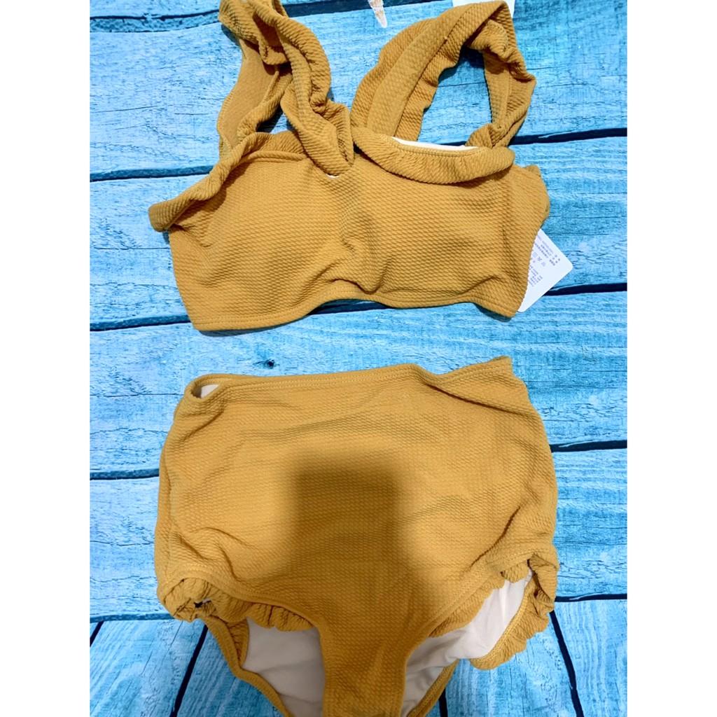 Bộ Đồ Bơi Bikini 2 Mảnh Đi Biển Đẹp