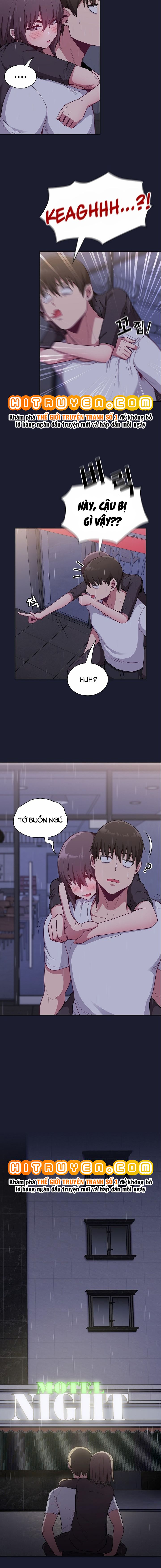 thiên đường dưỡng bệnh chapter 14 15