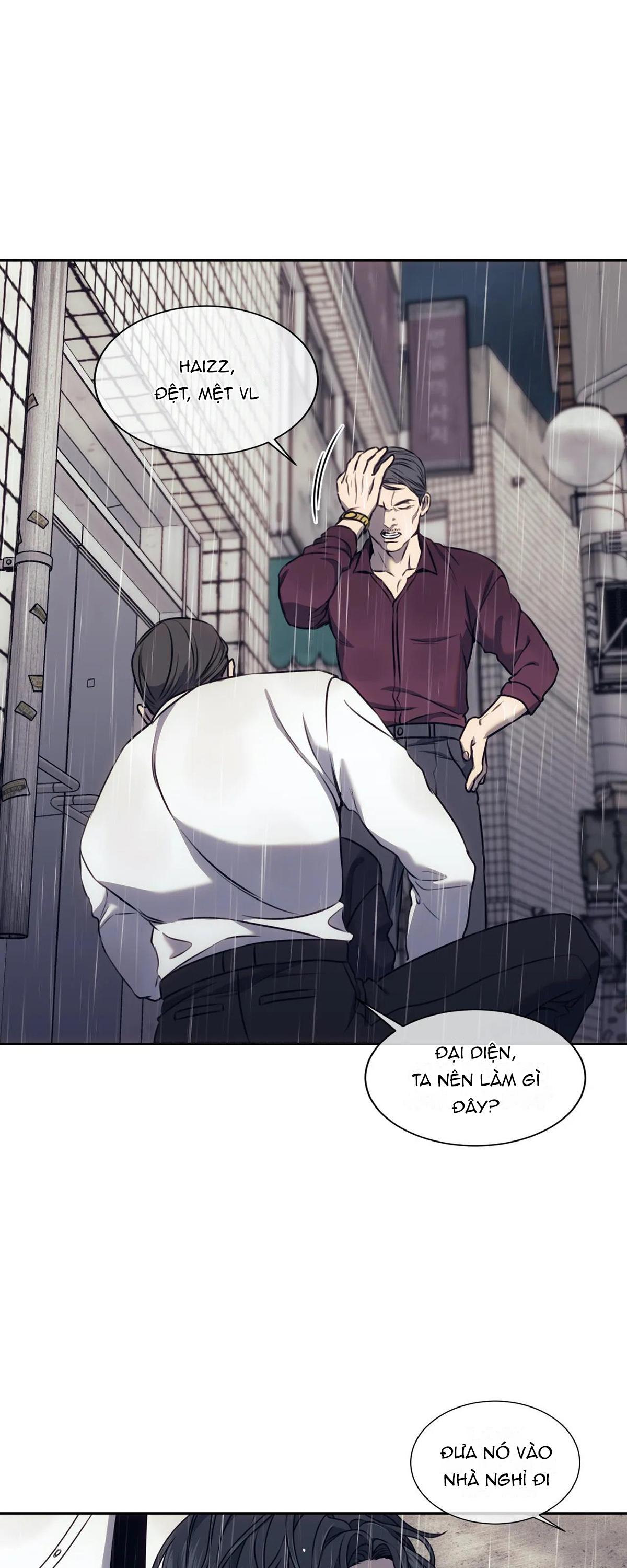 công cuộc báo thù của kẻ yếu thế chapter 35 30