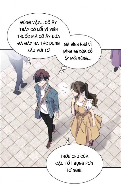 [16+] người đàn ông tầng trên chapter 6.1 15