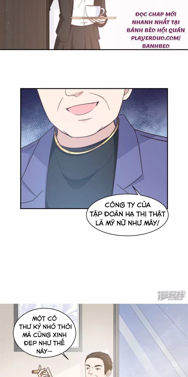 tổng tài, tránh xa tôi ra chapter 28 10