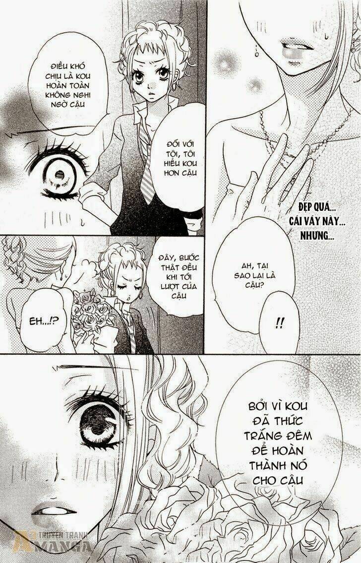 b-gata kareshi no aishikata chapter 2 13