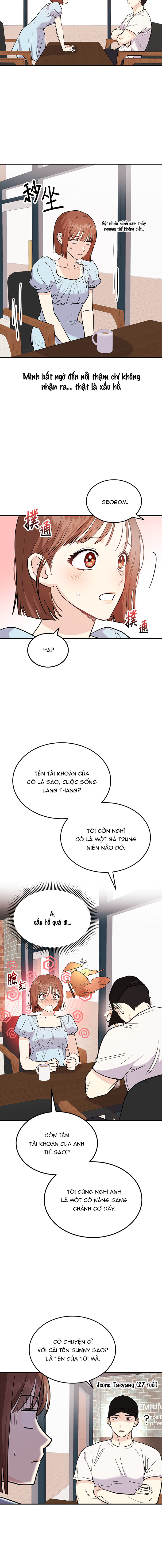 muốn x cùng tôi không? chapter 2.1 16