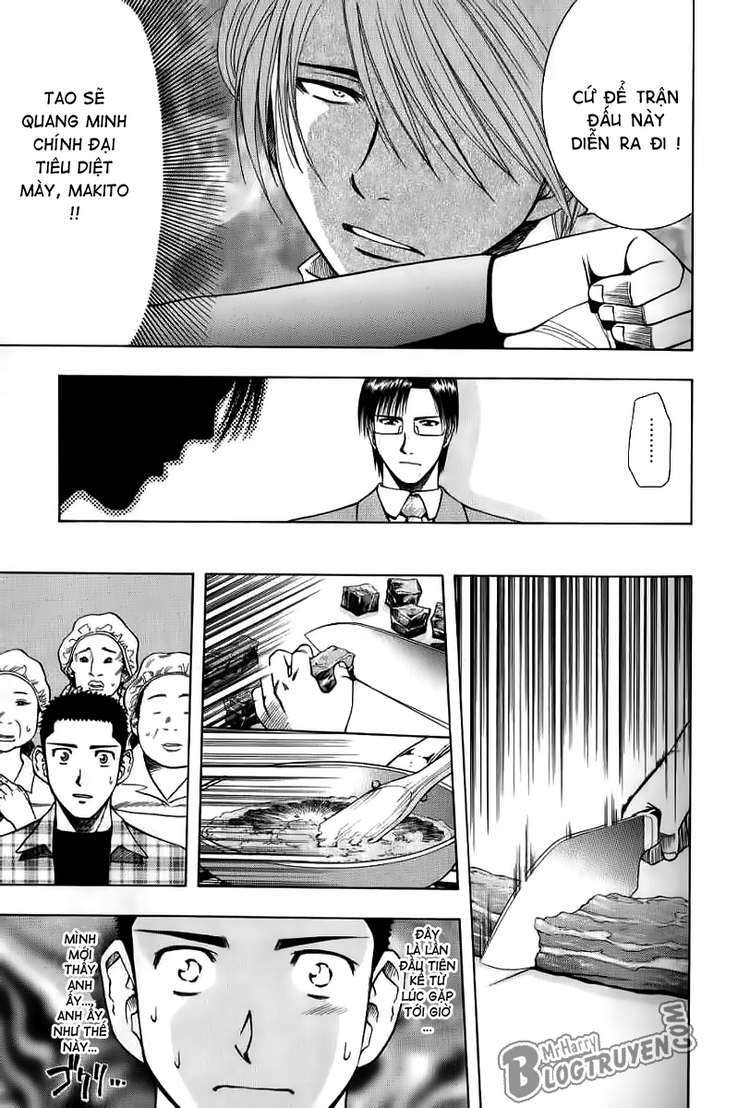 addicted to curry - bàn tay thần sầu chapter 23 18