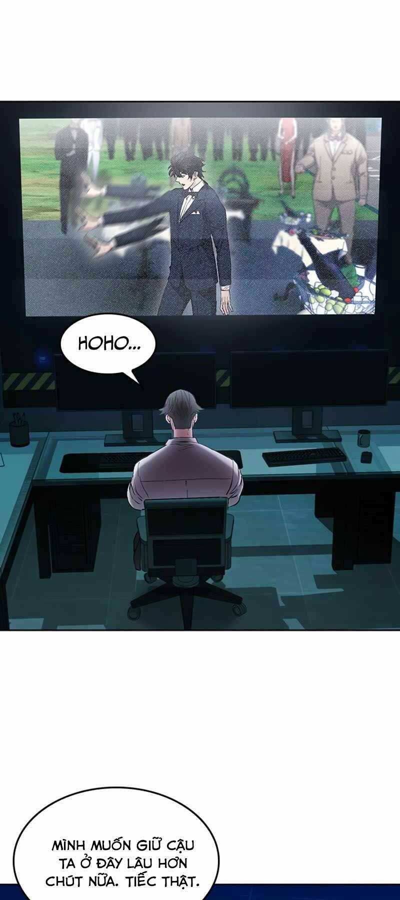 druid tại ga seoul - người hóa thú chapter 66 52