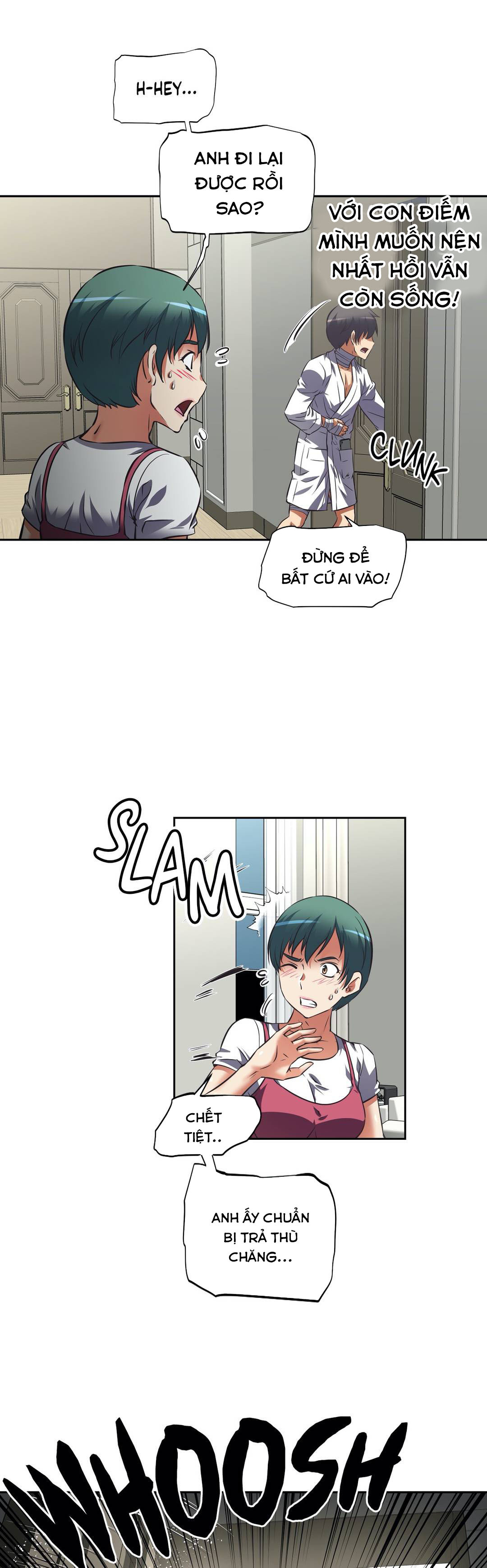 thiên đường nơi địa ngục chapter 34 12