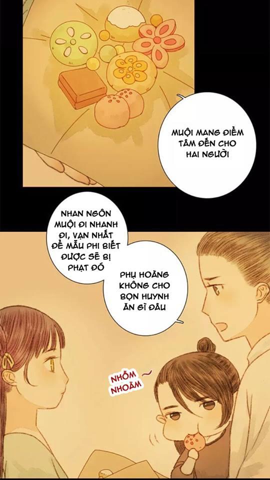 vương gia bá đạo và bác sĩ xinh đẹp chapter 38 7