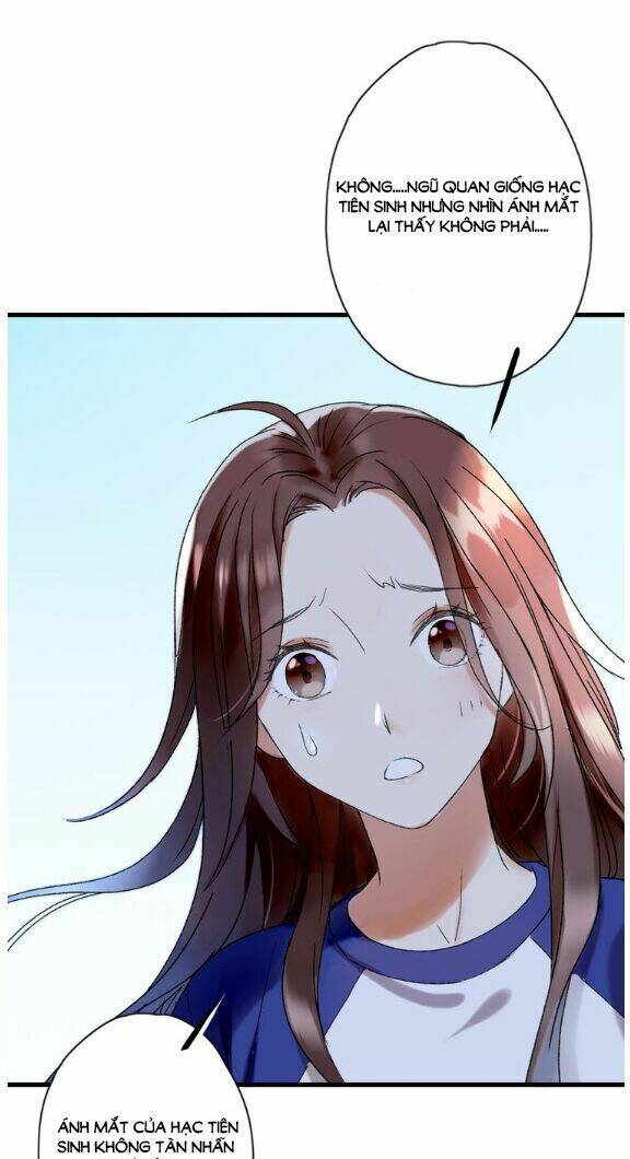 lệnh cấm nghị tộc 2 ẩn diện trấn chapter 35 9