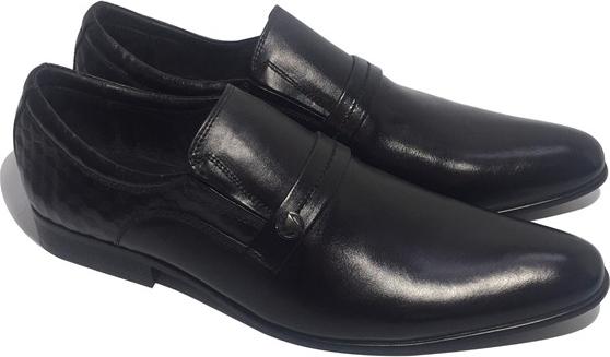 Giày Tây Nam Da Bò Thật, Giày Lười Nam, Giày Mọi Da Nam, Giày Nam Đi Làm Công Sở - S701