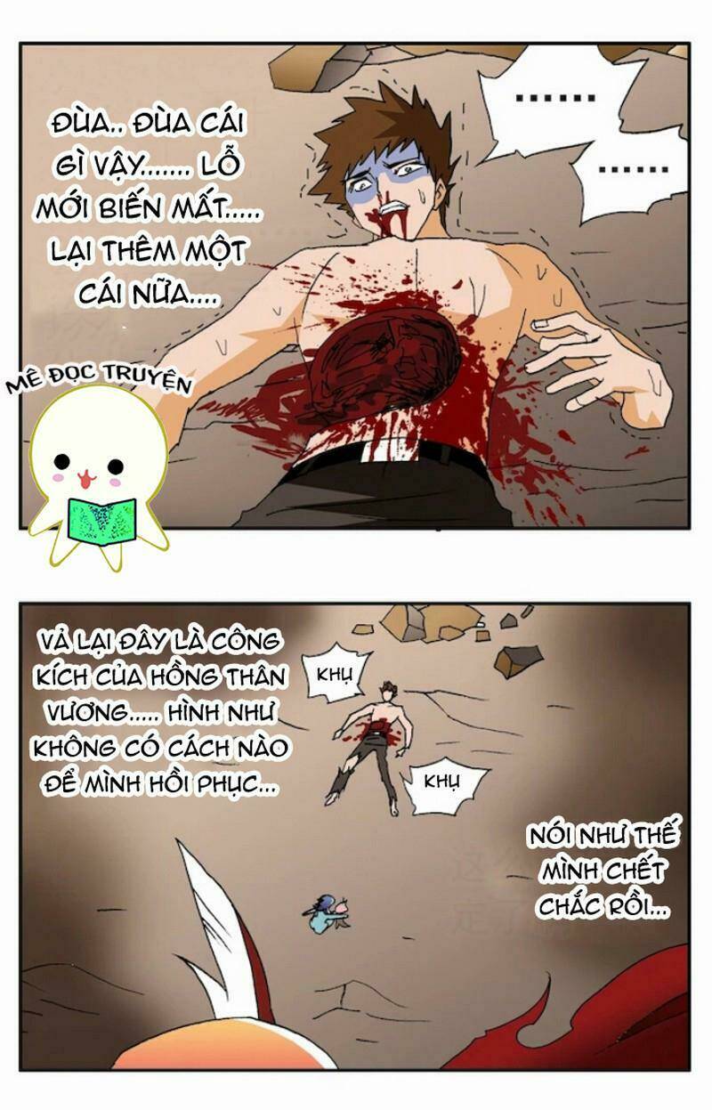 nhà có siêu dễ thương chapter 60 21