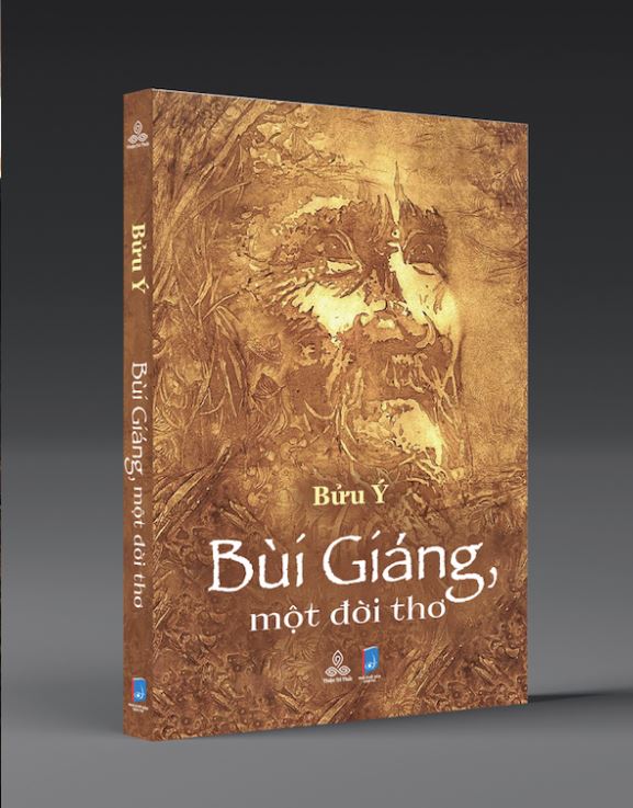 Sách - Bùi Giáng, một đời thơ - Bửu Ý