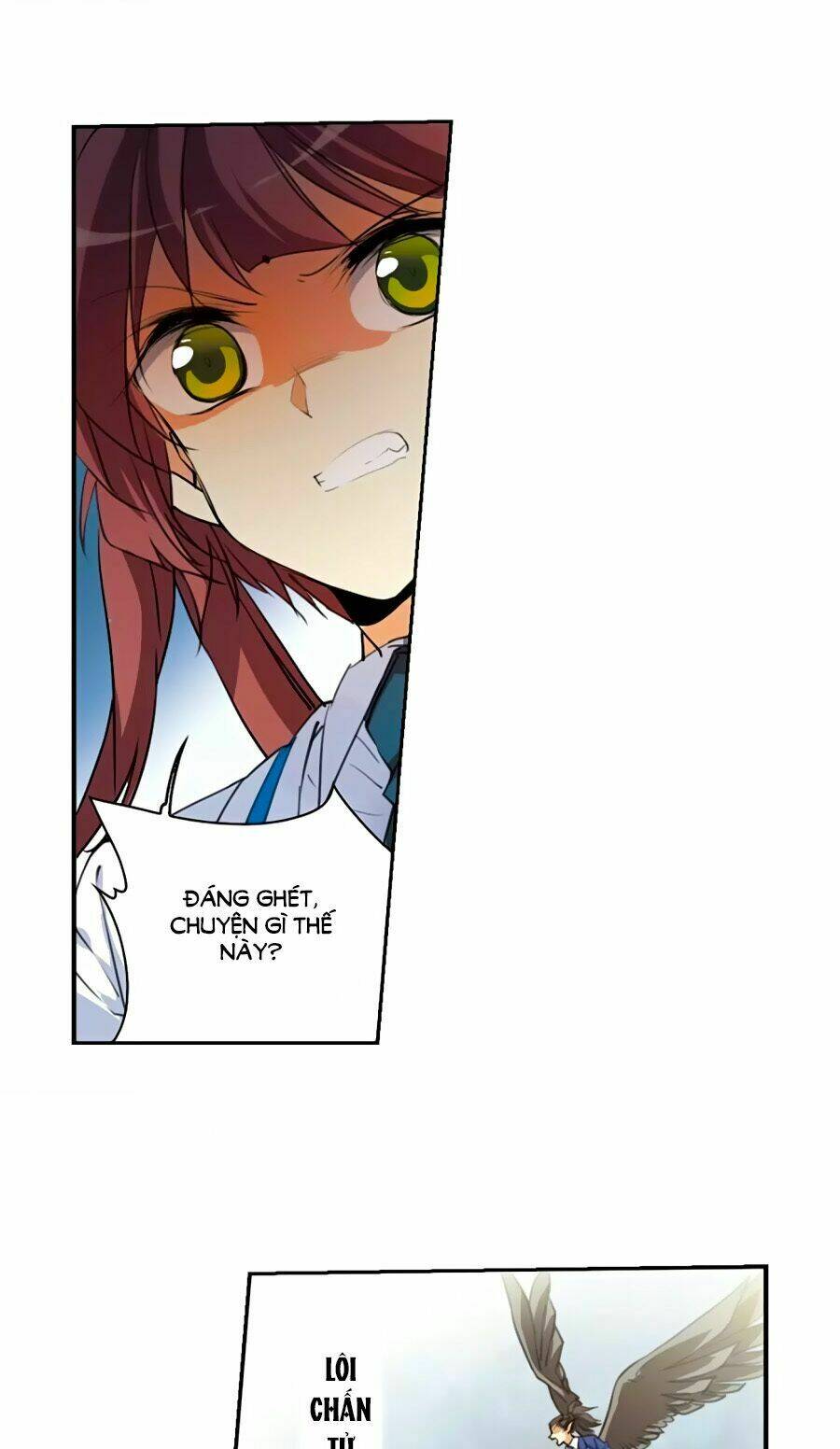 tam nhãn hao thiên lục chapter 284.1 6