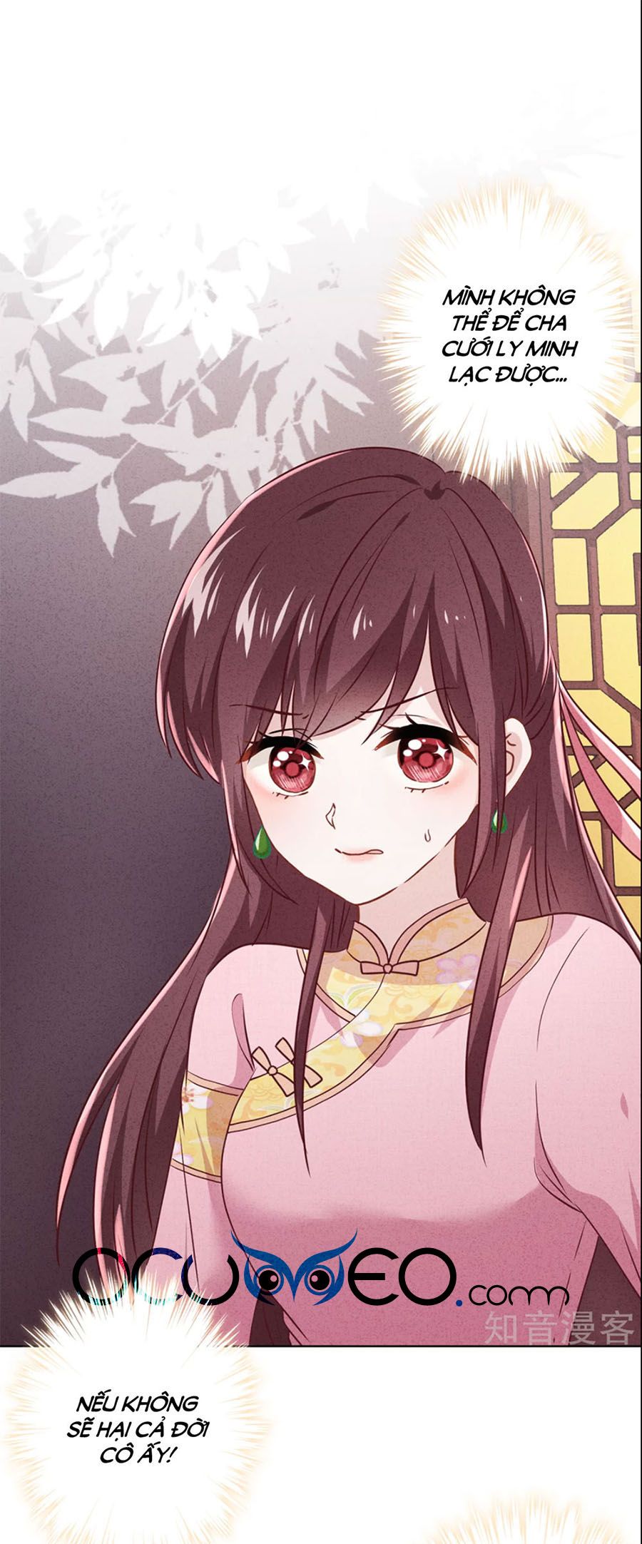 thiếu soái, vợ anh muốn lật trời! chapter 81 1