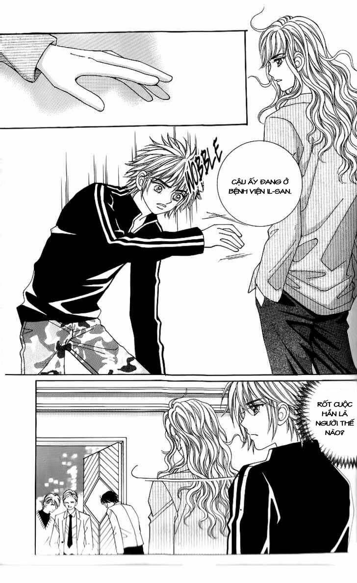 mặt nạ tình yêu chapter 22 25