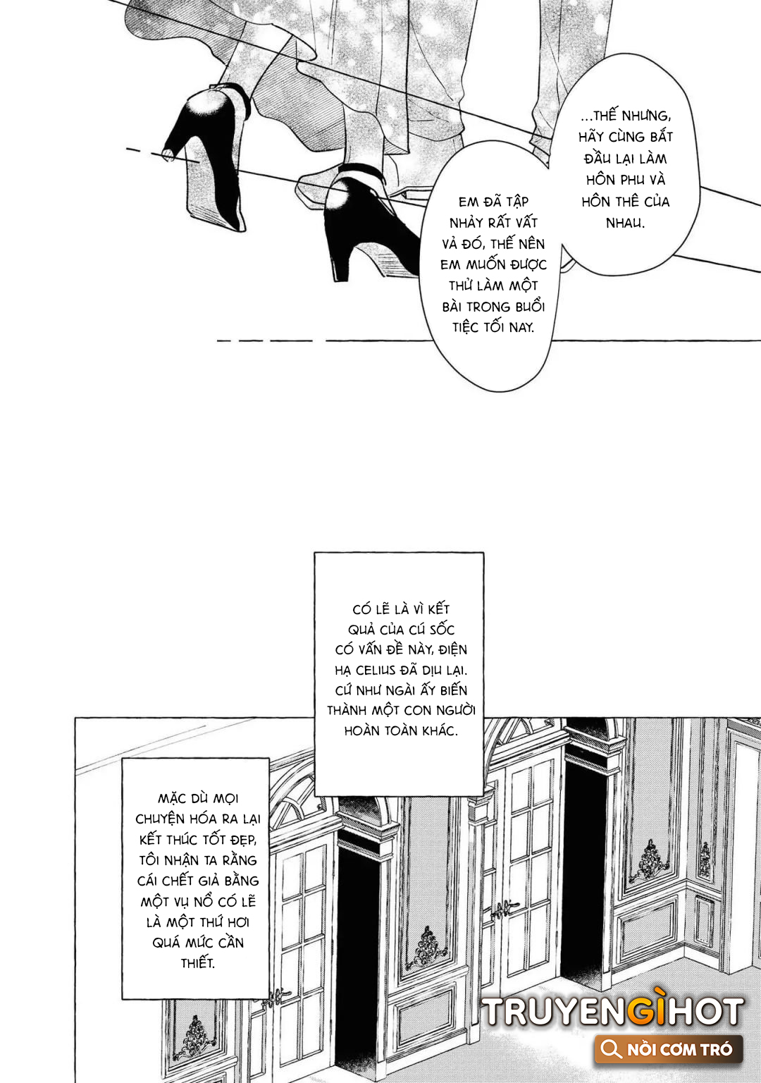 tổng hợp oneshot dù có là phản diện thì tôi sẽ chứng minh mình cũng có thể nhận được hạnh phúc!! chapter 10.2 15