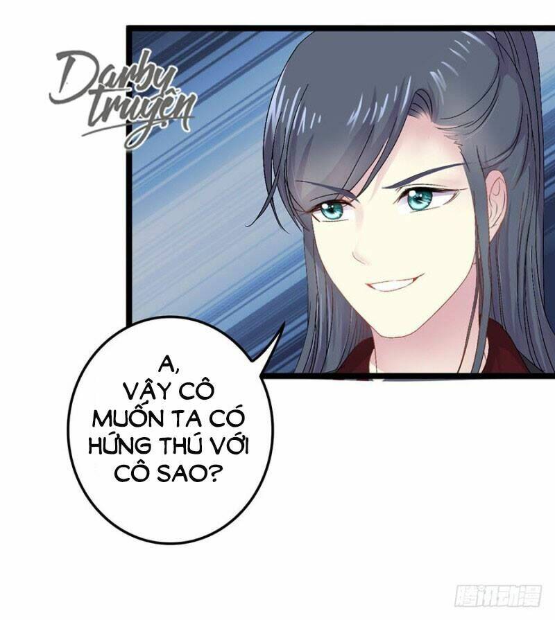 lừa thái tử đến đây dạy dỗ chapter 7 56