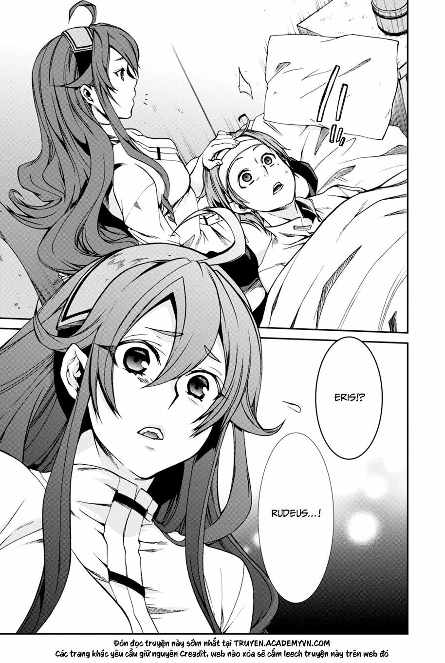 thất nghiệp chuyển sinh - làm lại hết sức chapter 32 22