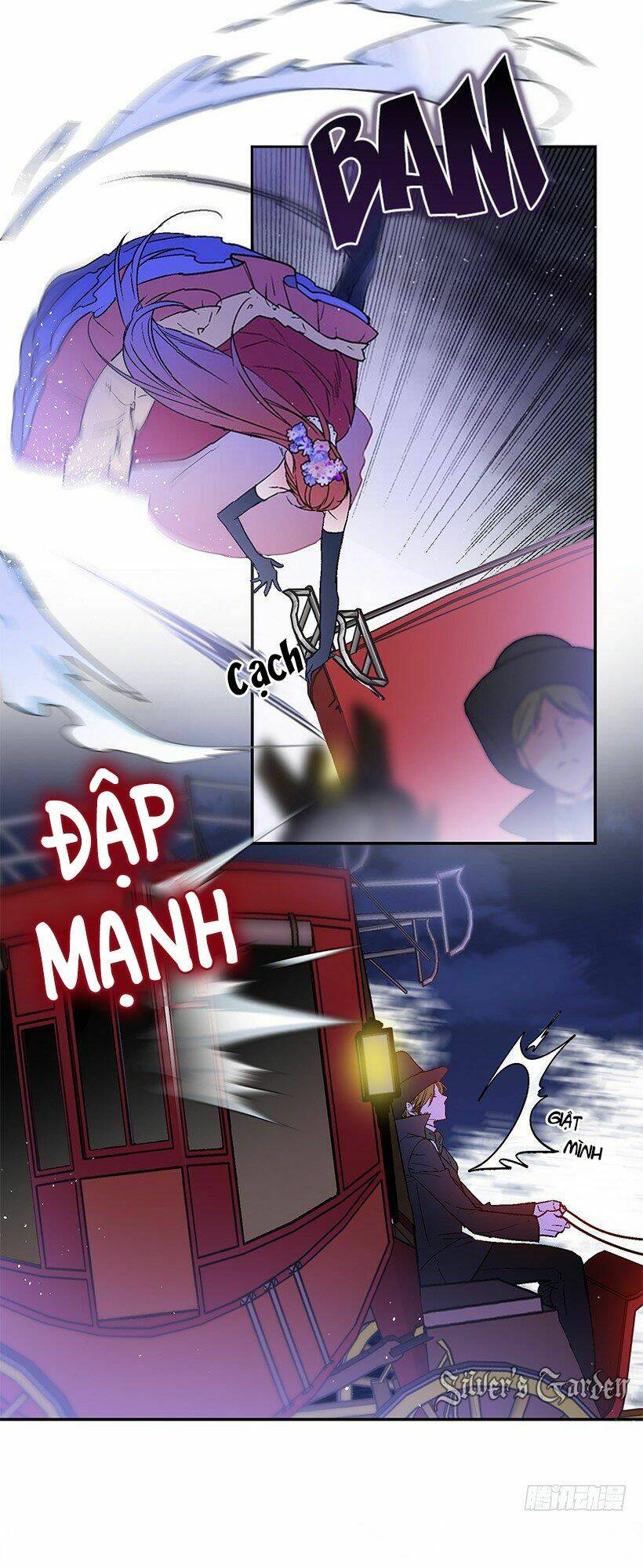 hung mãnh tiểu thư chapter 23 11