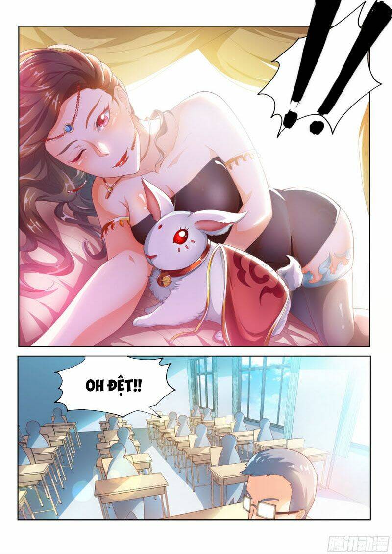 nhóm lì xì của thần tiên chapter 1 7