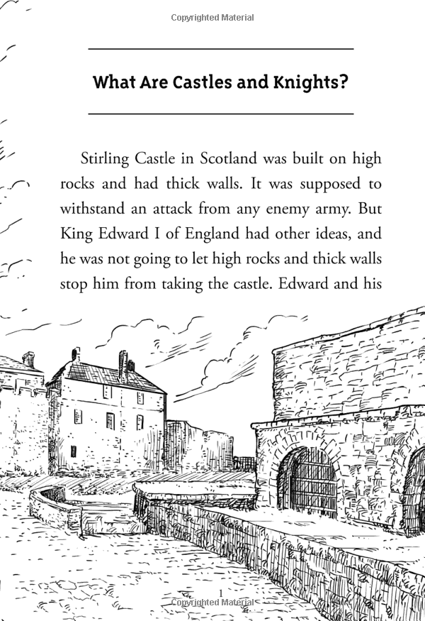 What Are Castles And Knights?